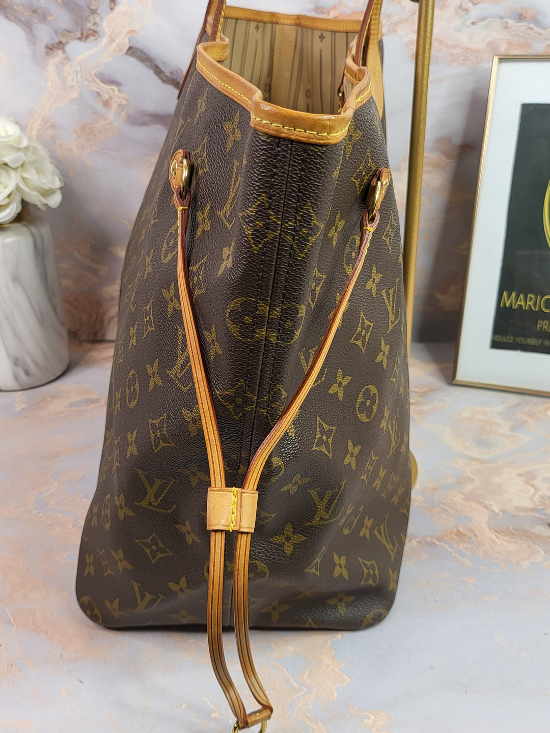 Louis Vuitton Monogram Neverfull GM