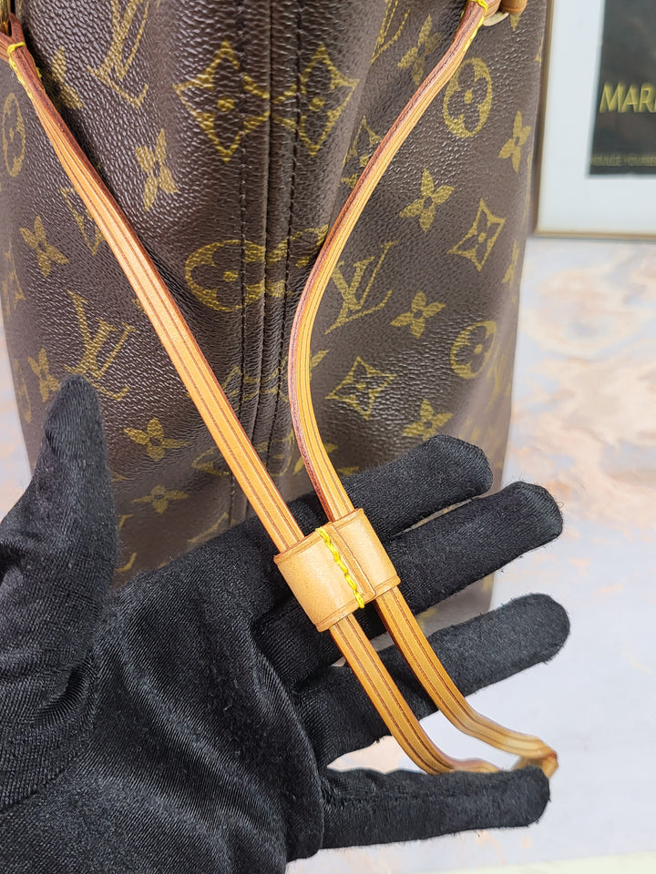 Louis Vuitton Monogram Neverfull GM