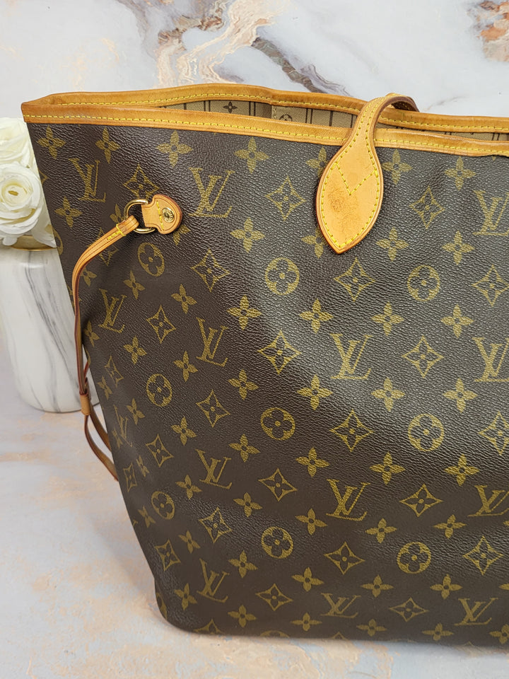 Louis Vuitton Monogram Neverfull GM