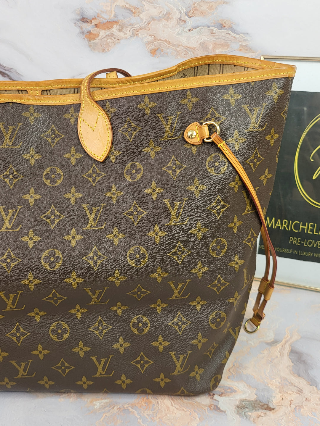 Louis Vuitton Monogram Neverfull GM