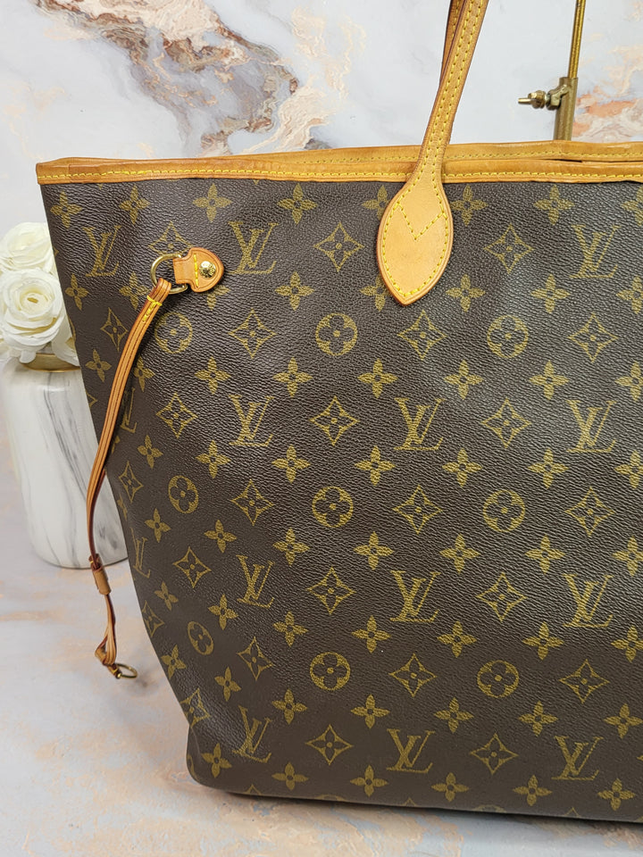 Louis Vuitton Monogram Neverfull GM