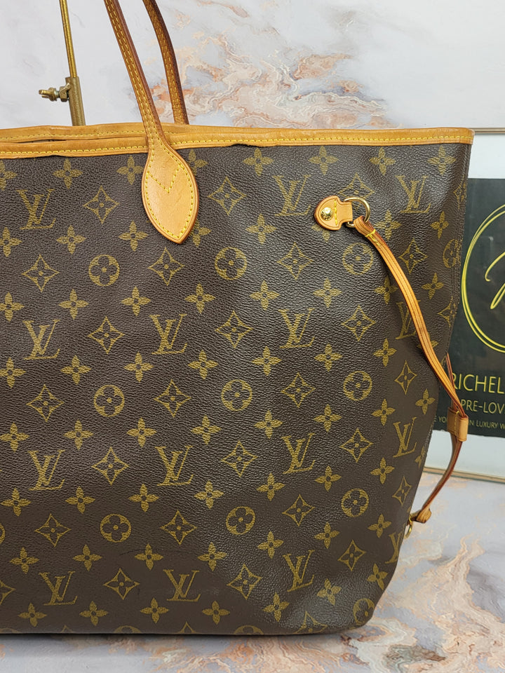 Louis Vuitton Monogram Neverfull GM