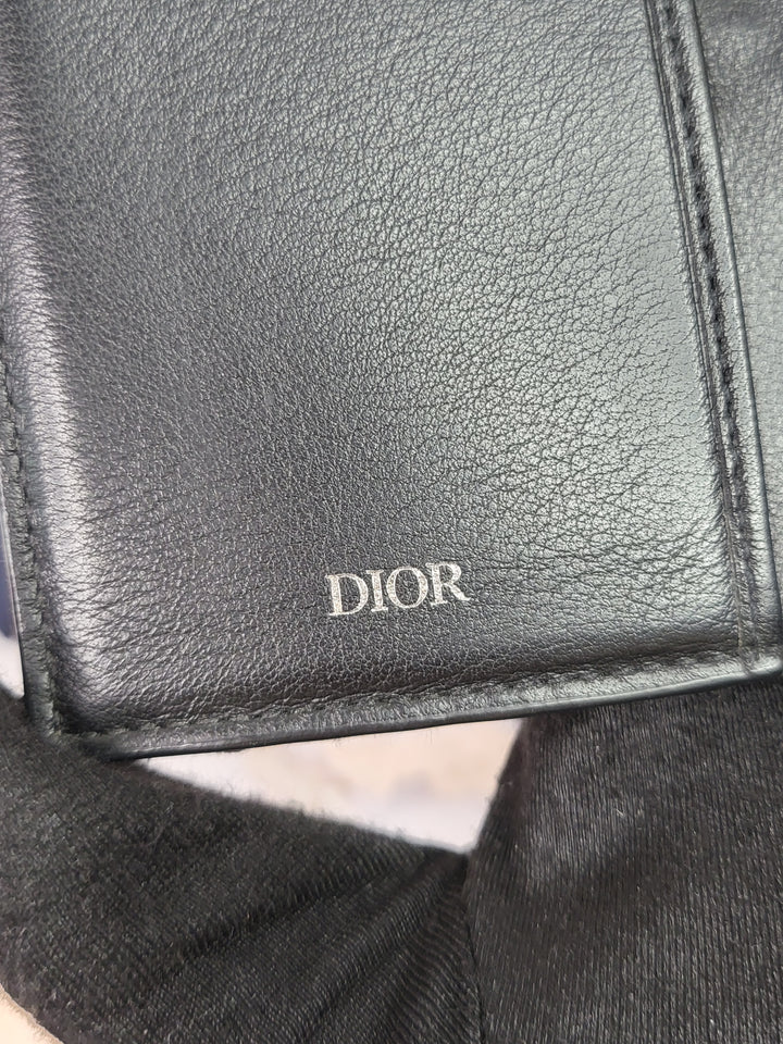 Dior Oblique Bifold Card Holder