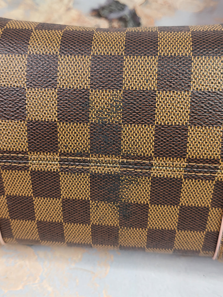 Louis Vuitton Damier Ebene Caissa PM