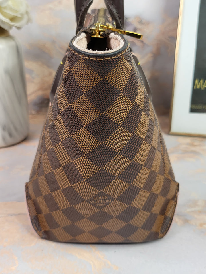 Louis Vuitton Damier Ebene Caissa PM