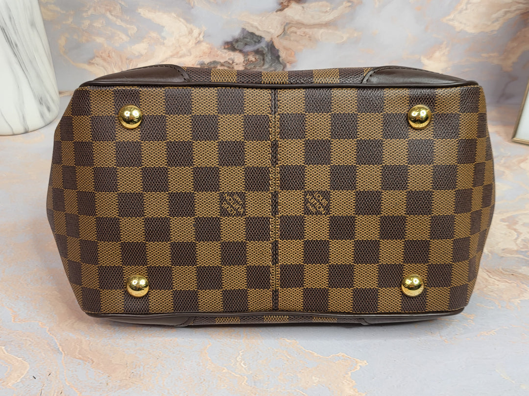 Louis Vuitton Damier Ebene Verona PM