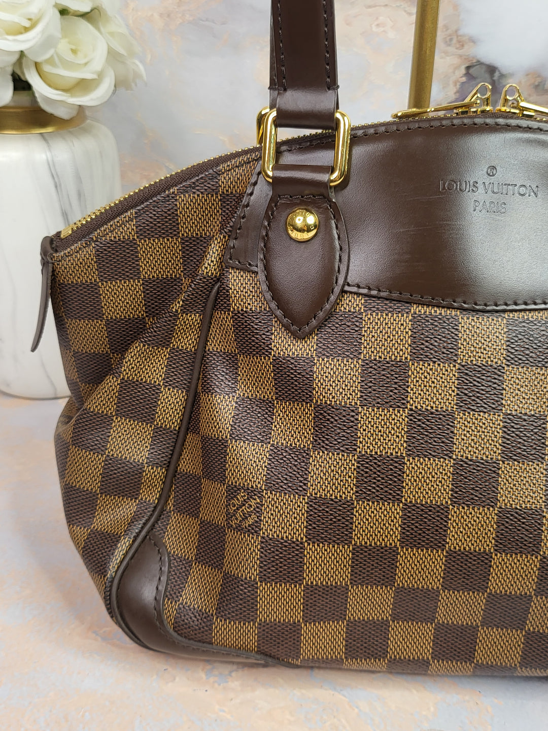 Louis Vuitton Damier Ebene Verona PM