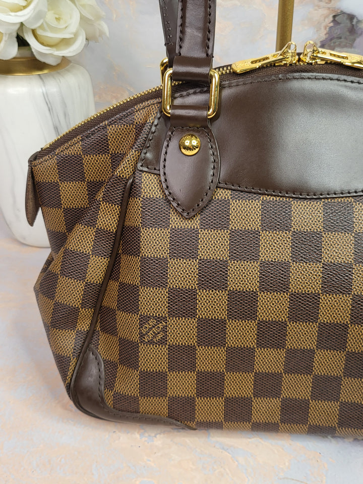 Louis Vuitton Damier Ebene Verona PM