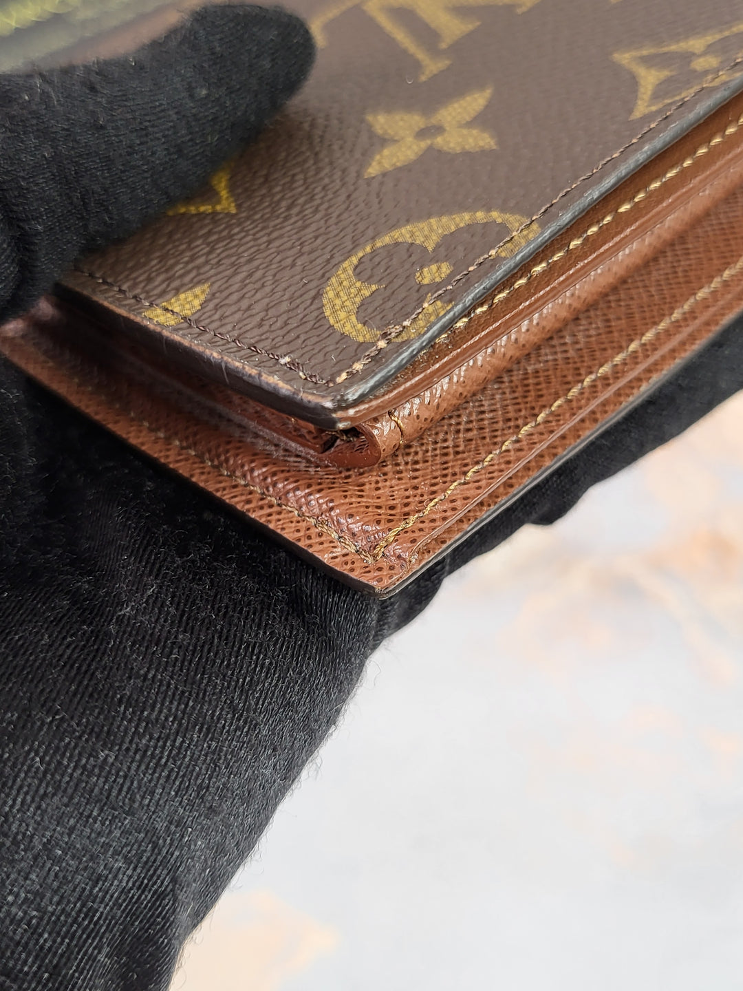 Louis Vuitton Monogram Marco Men's Wallet