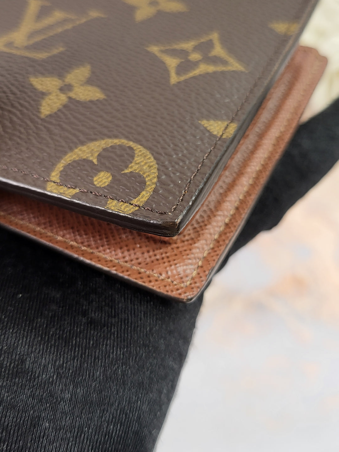 Louis Vuitton Monogram Marco Men's Wallet