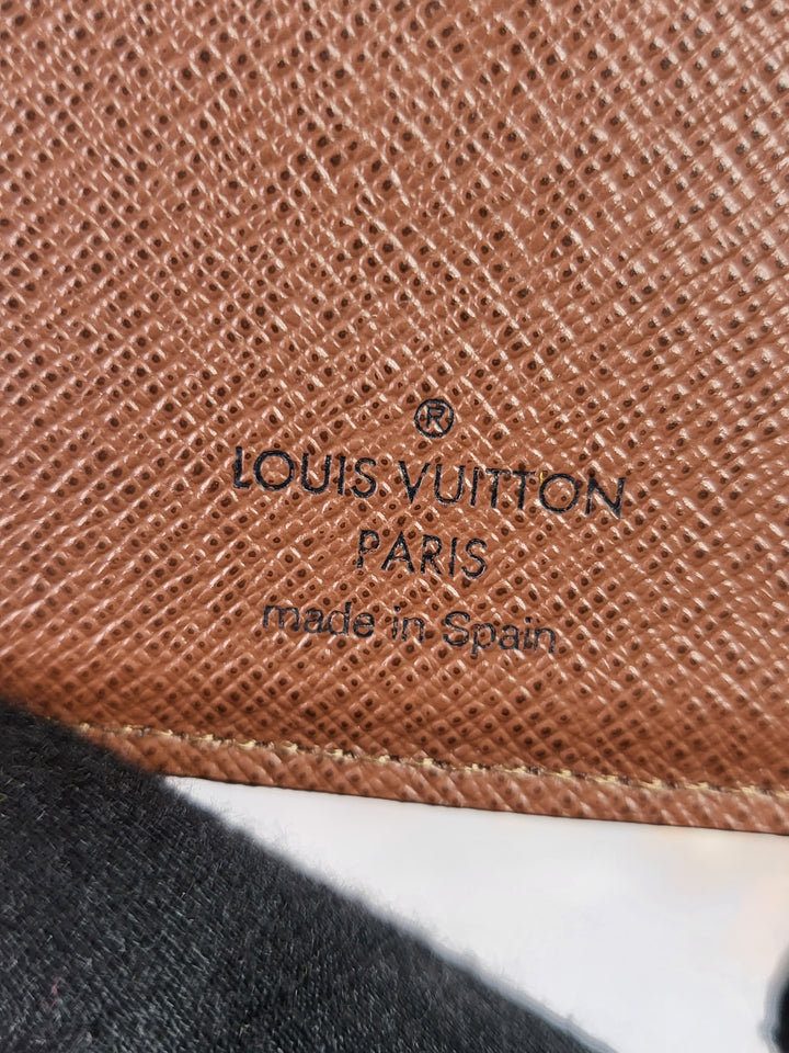 Louis Vuitton Monogram Marco Men's Wallet