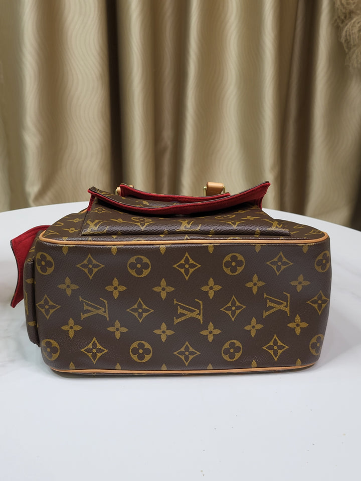 Louis Vuitton Monogram Excentri Cite