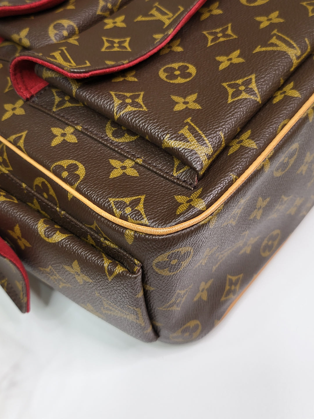 Louis Vuitton Monogram Excentri Cite