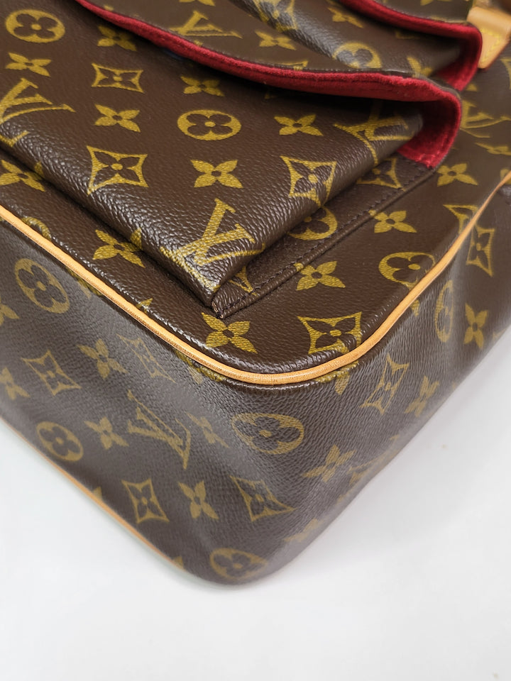 Louis Vuitton Monogram Excentri Cite