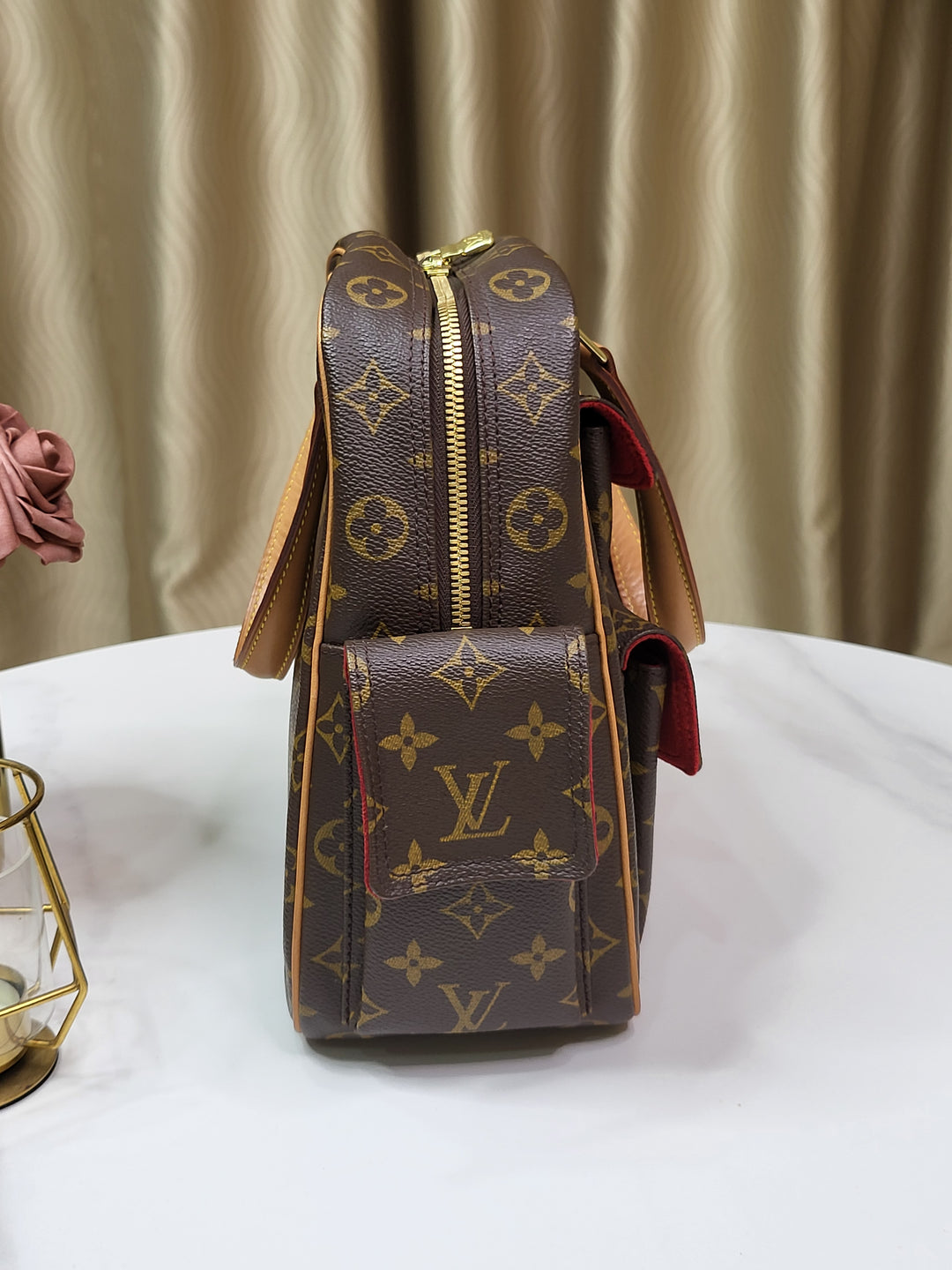 Louis Vuitton Monogram Excentri Cite