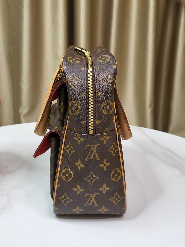 Louis Vuitton Monogram Excentri Cite