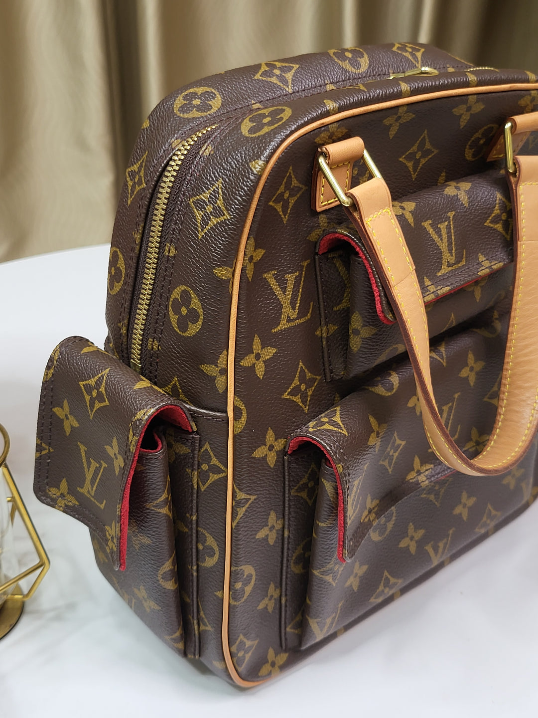 Louis Vuitton Monogram Excentri Cite