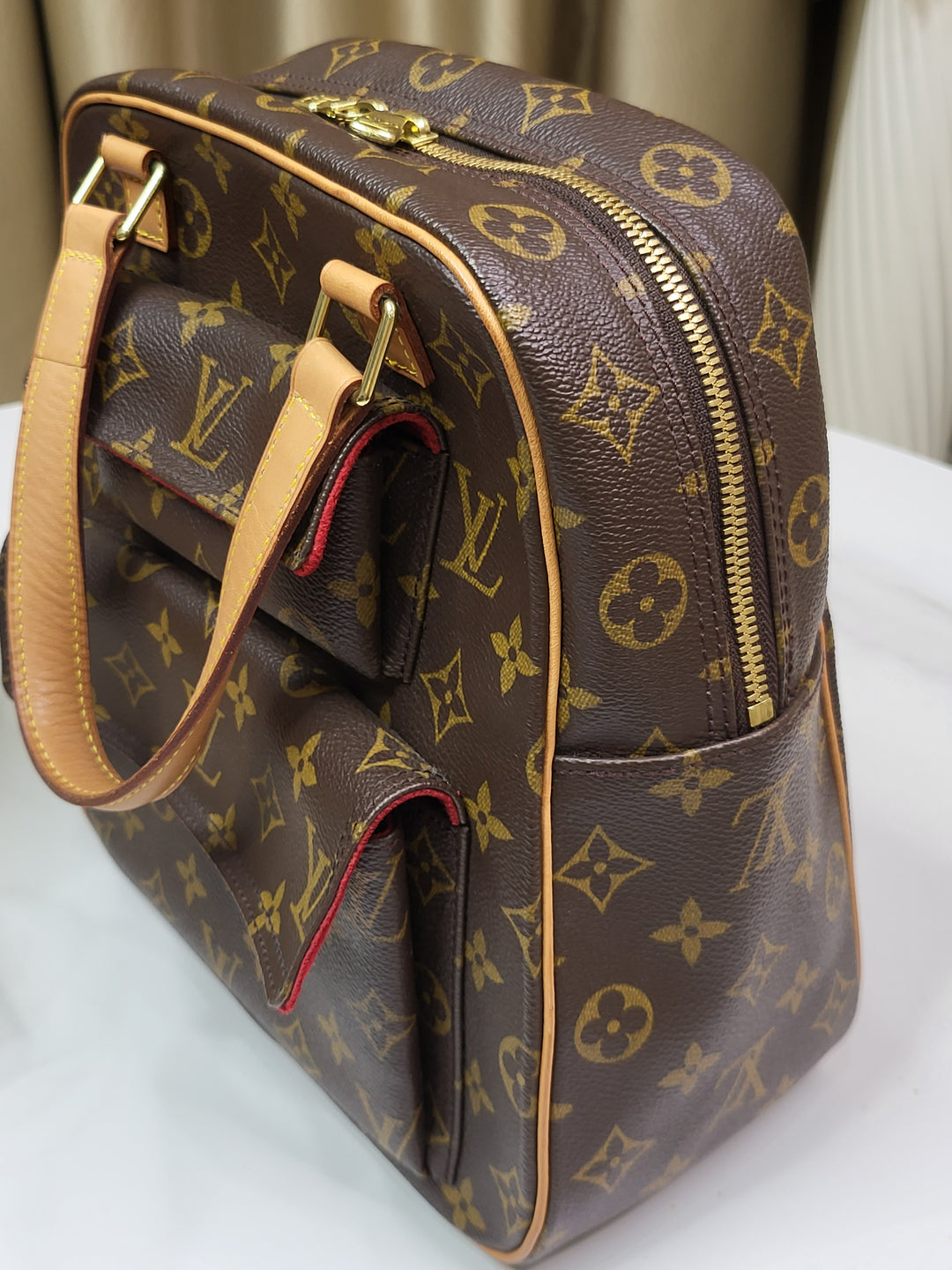 Louis Vuitton Monogram Excentri Cite