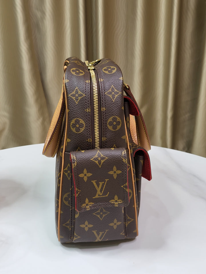 Louis Vuitton Monogram Excentri Cite