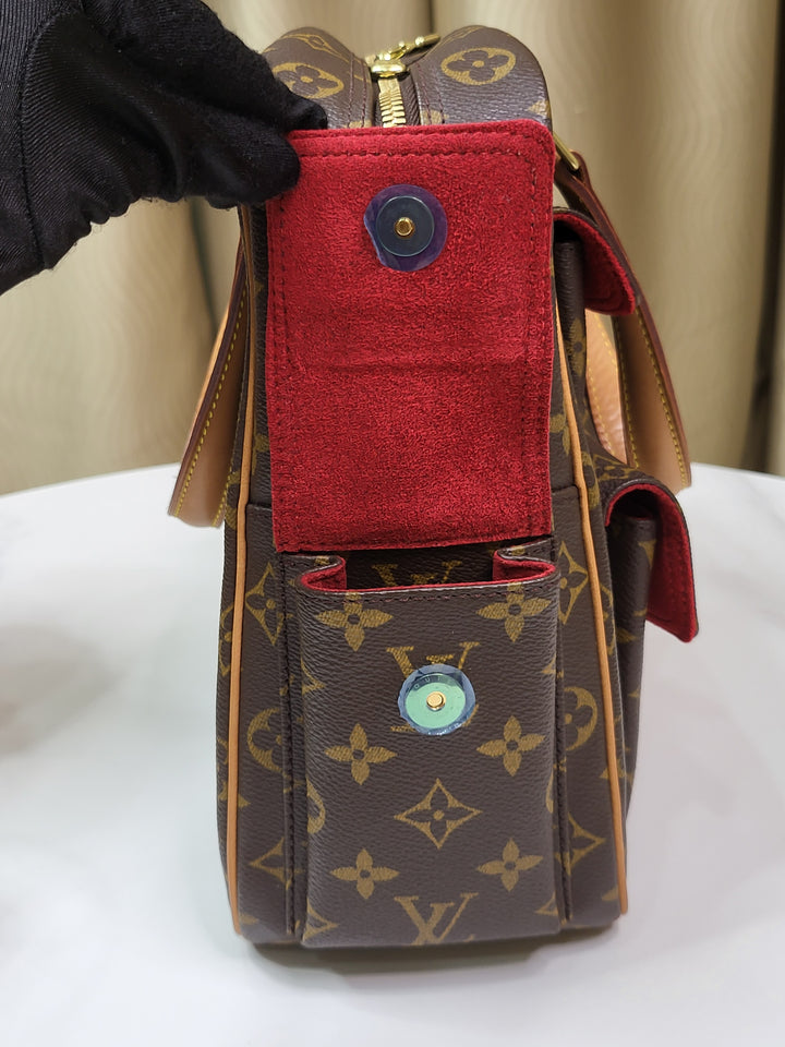 Louis Vuitton Monogram Excentri Cite