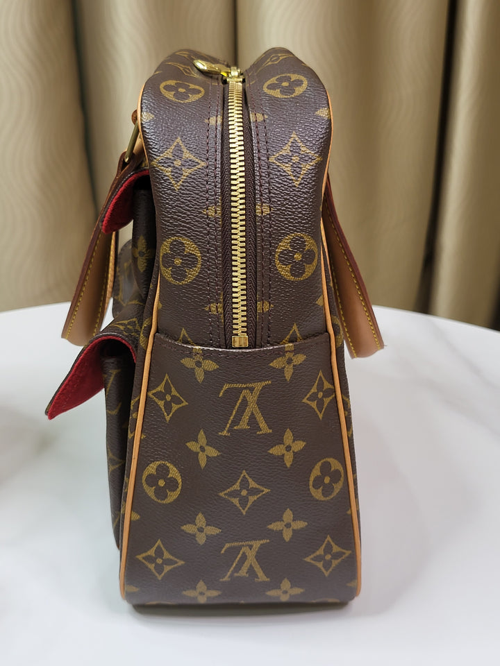 Louis Vuitton Monogram Excentri Cite