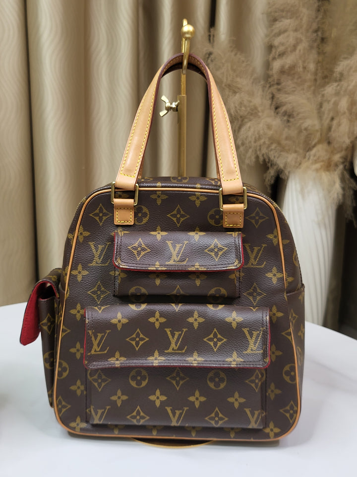 Louis Vuitton Monogram Excentri Cite