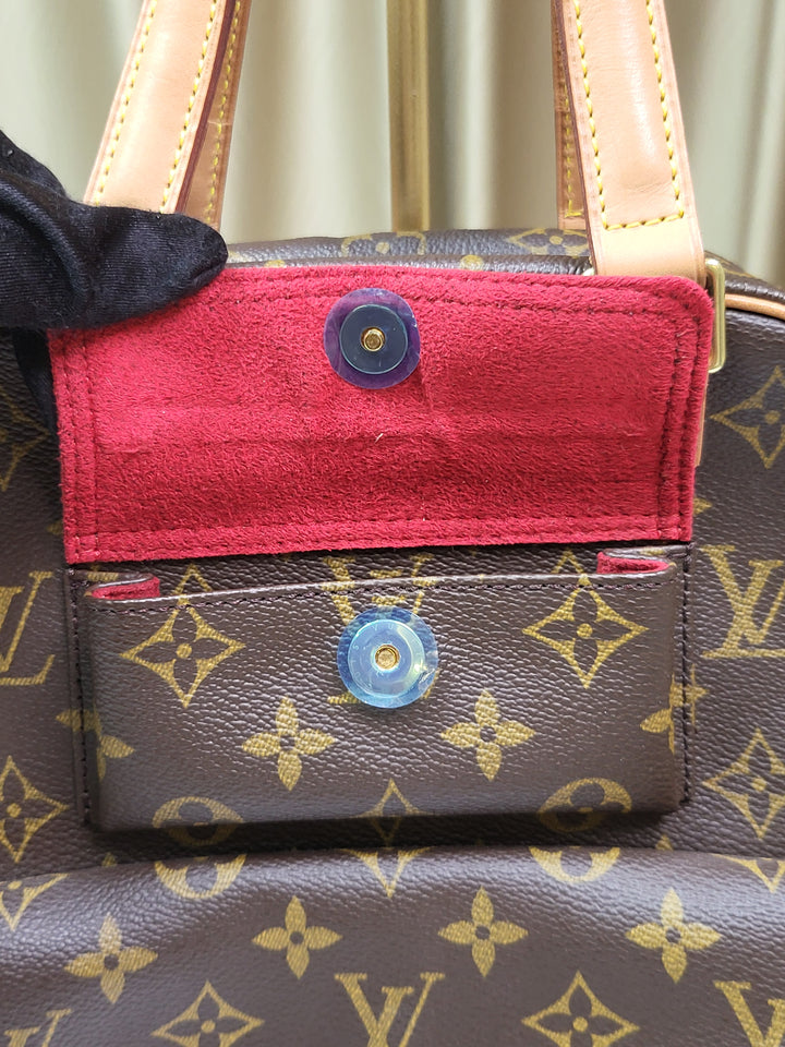 Louis Vuitton Monogram Excentri Cite