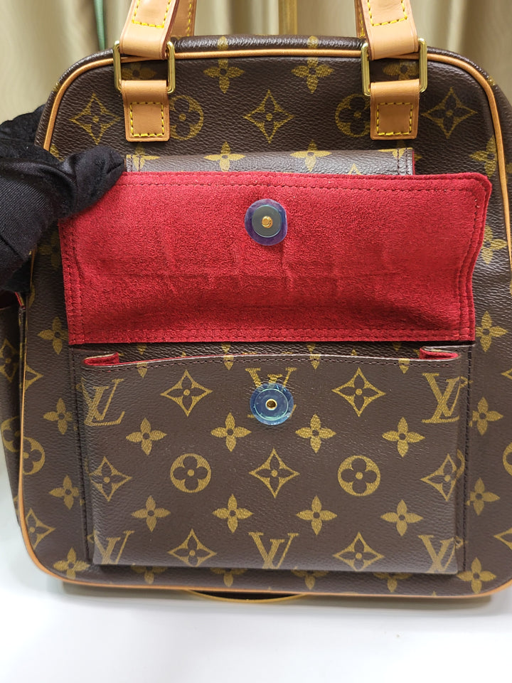 Louis Vuitton Monogram Excentri Cite