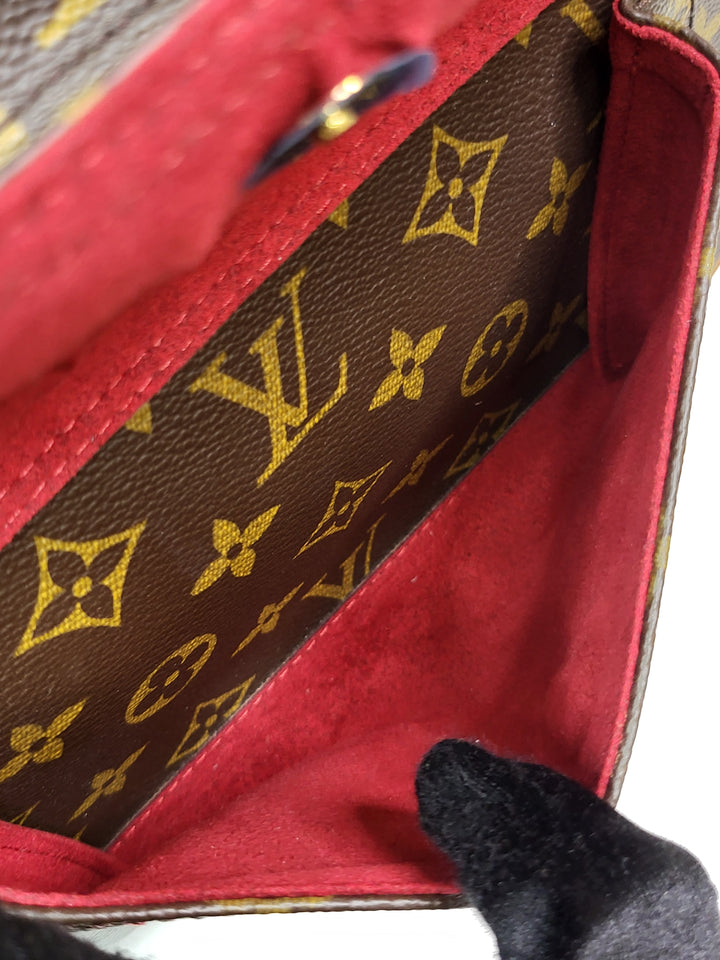 Louis Vuitton Monogram Excentri Cite