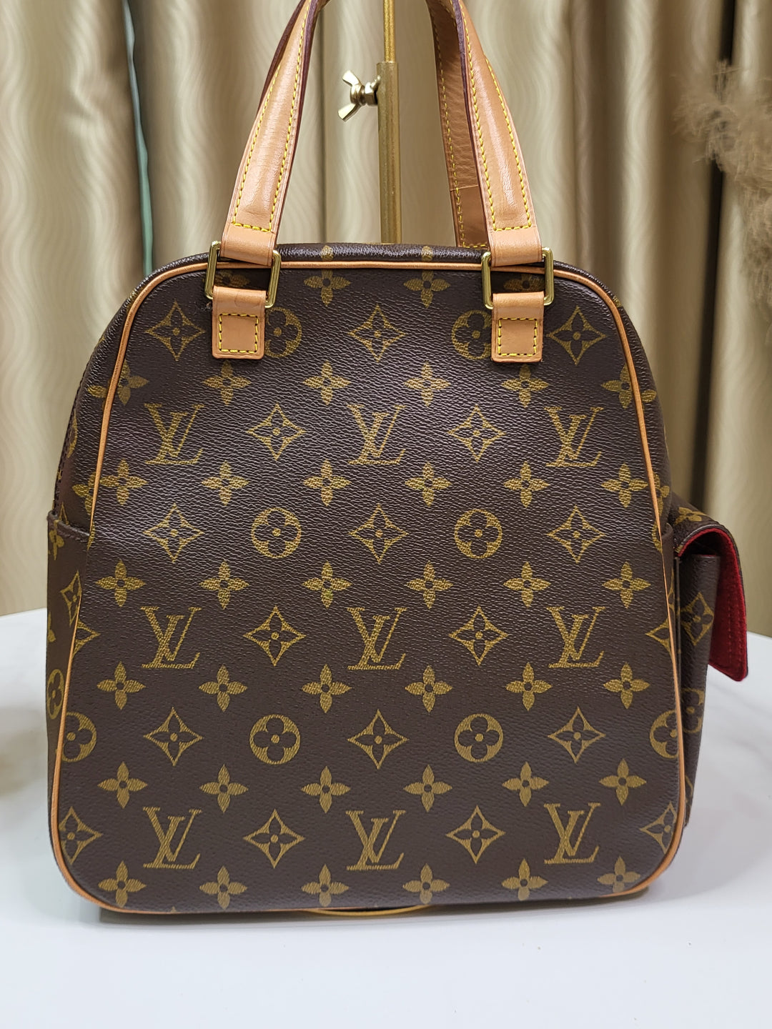 Louis Vuitton Monogram Excentri Cite