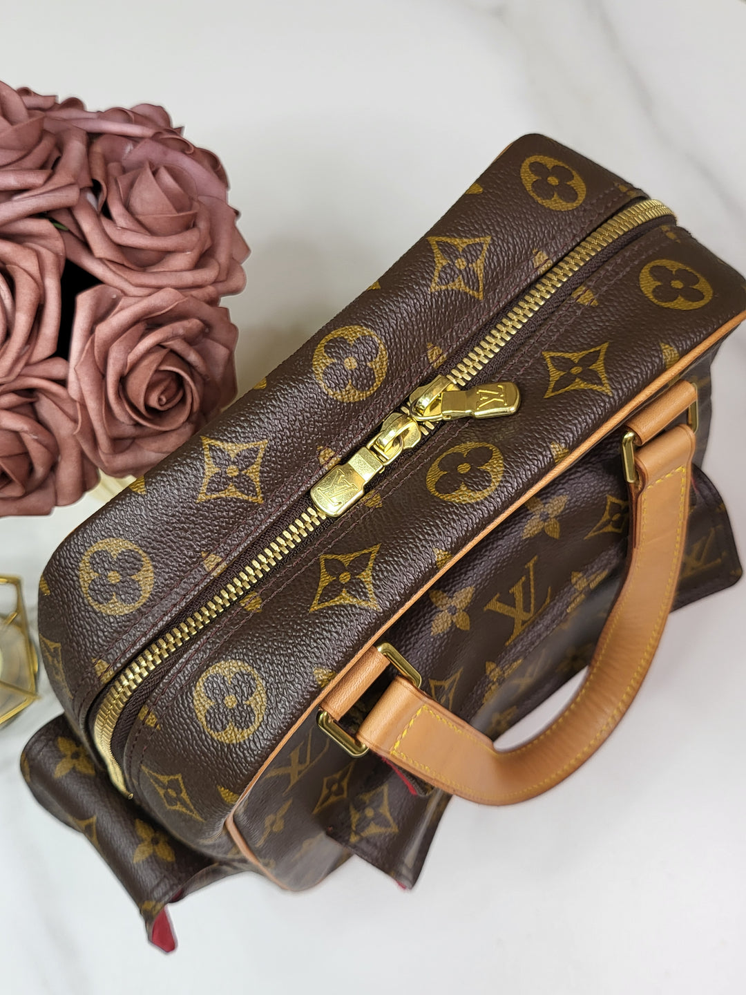 Louis Vuitton Monogram Excentri Cite