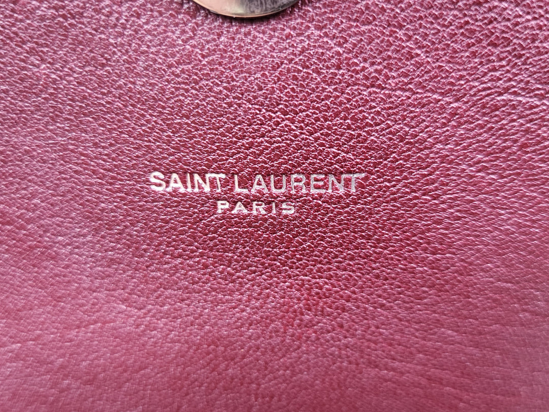 Saint Laurent Small College Bag