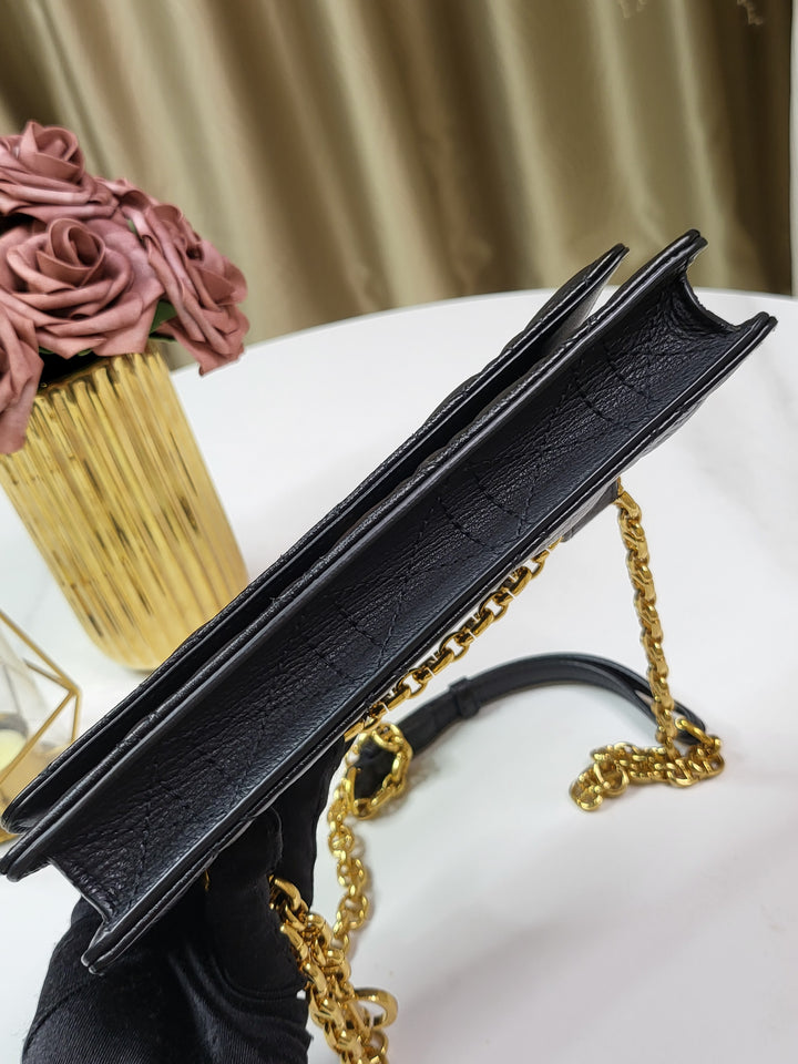 Christian Dior Caro Belt / Sling Pouch