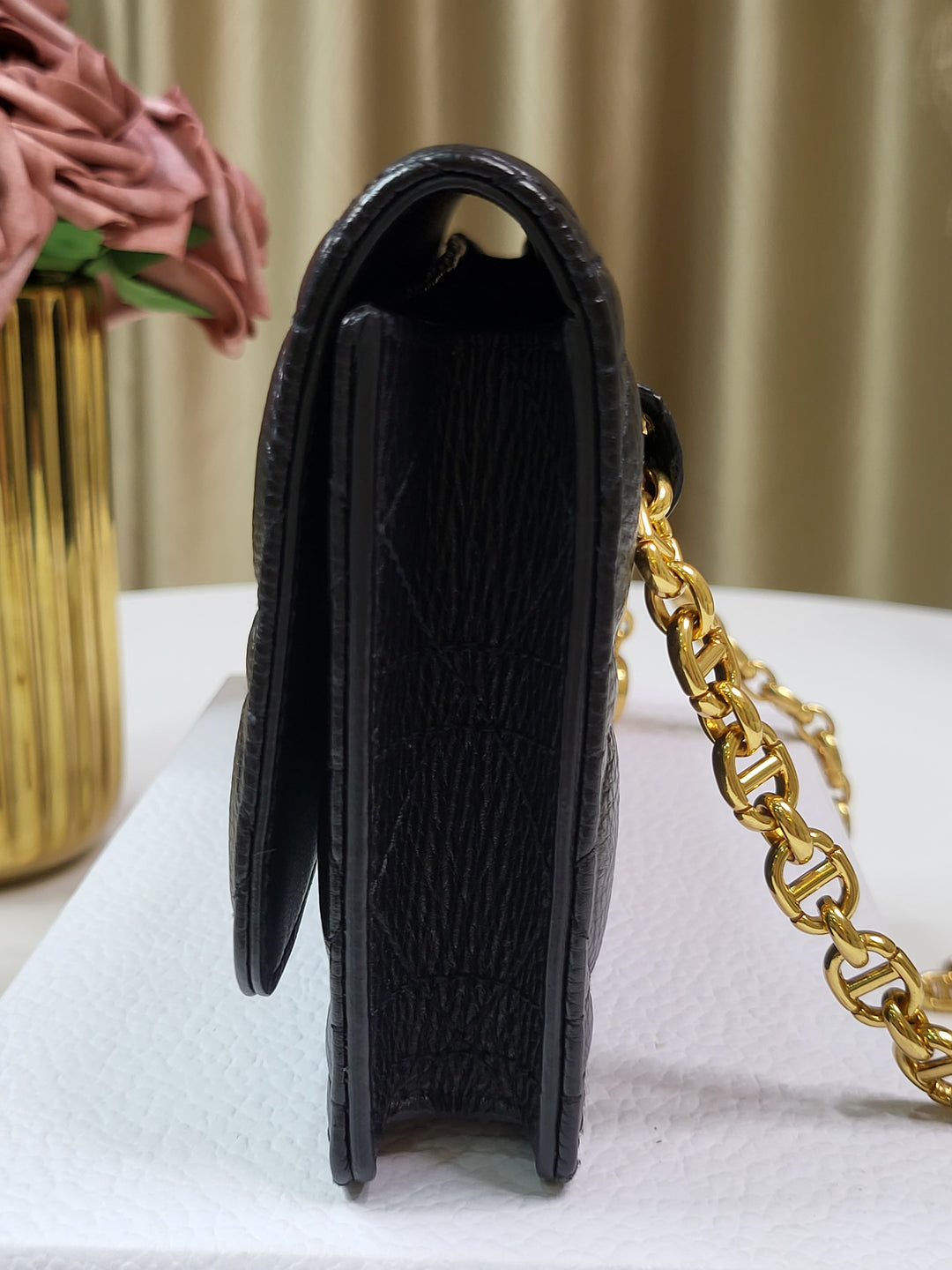 Christian Dior Caro Belt / Sling Pouch