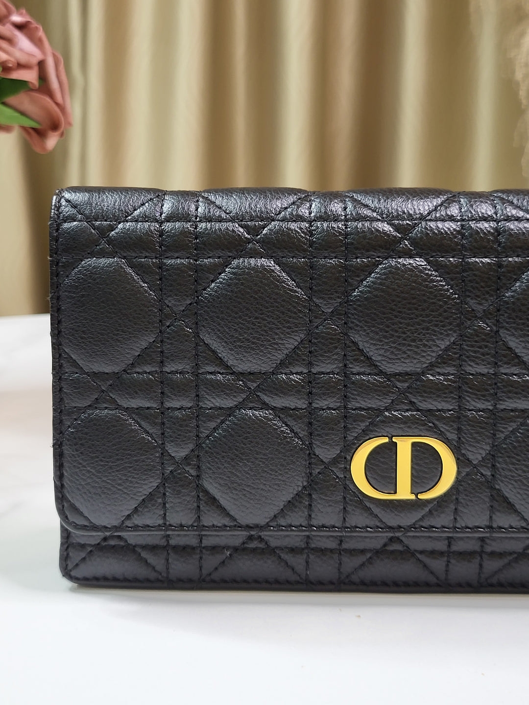 Christian Dior Caro Belt / Sling Pouch