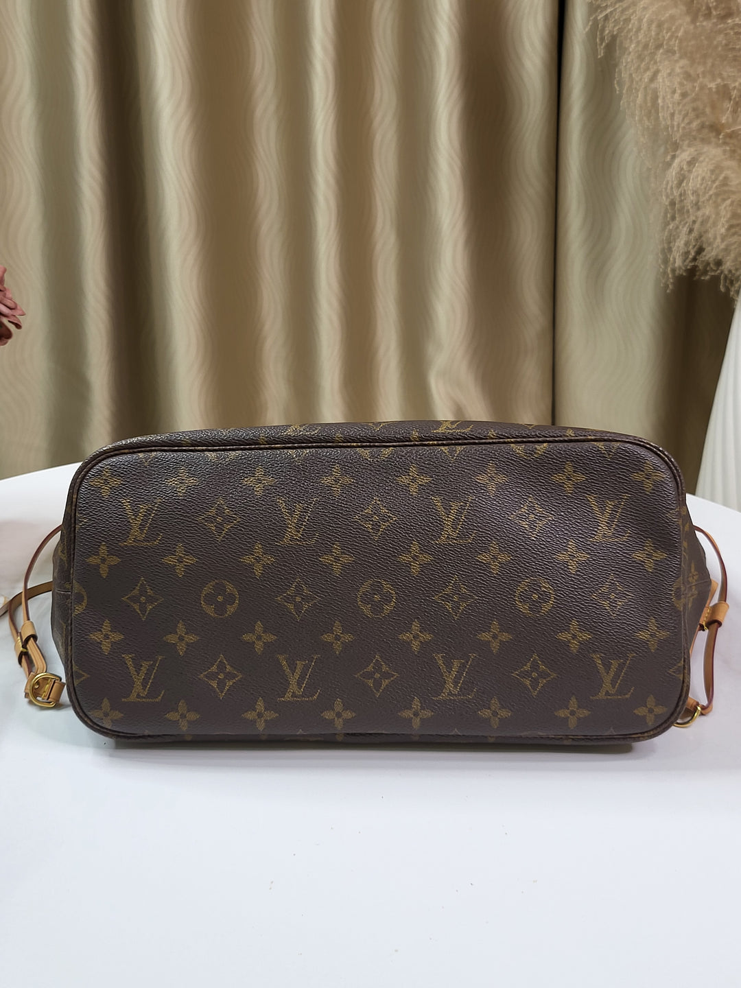 Louis Vuitton Monogram Neverfull MM