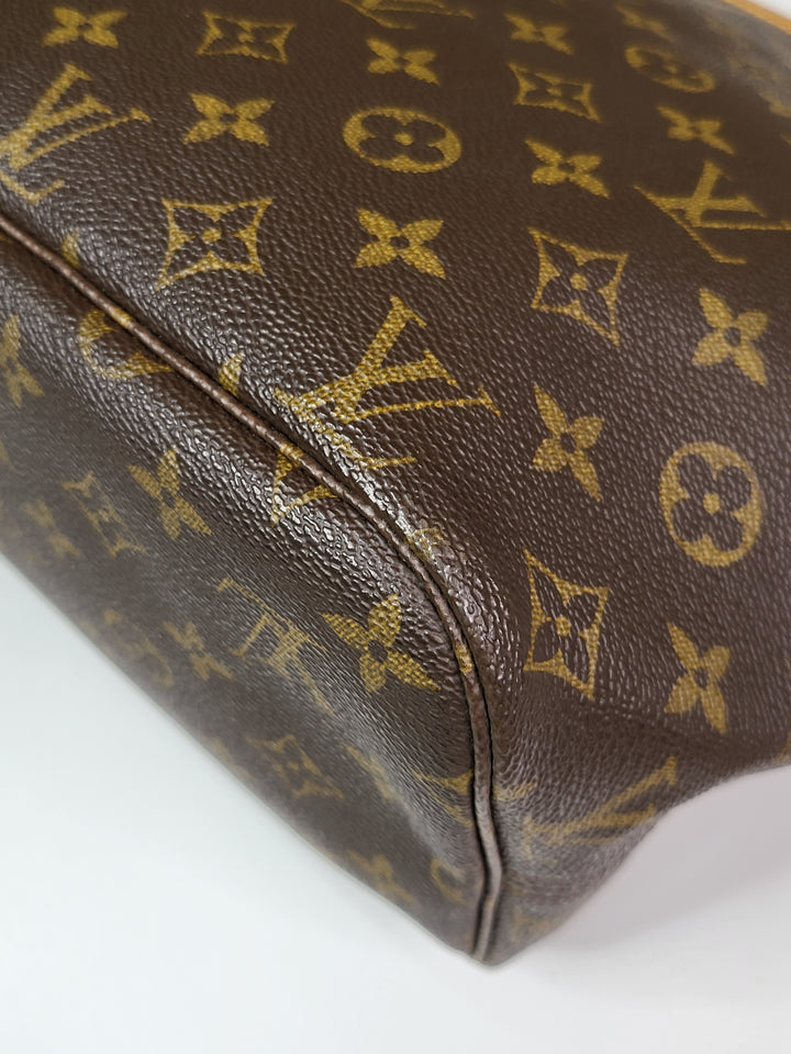 Louis Vuitton Monogram Neverfull MM