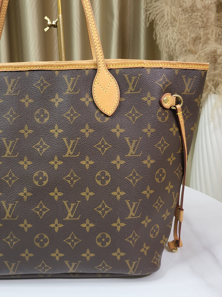 Louis Vuitton Monogram Neverfull MM