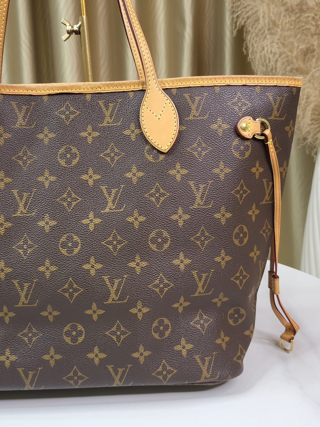 Louis Vuitton Monogram Neverfull MM