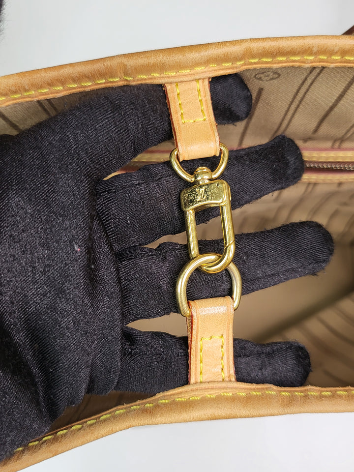 Louis Vuitton Monogram Neverfull MM