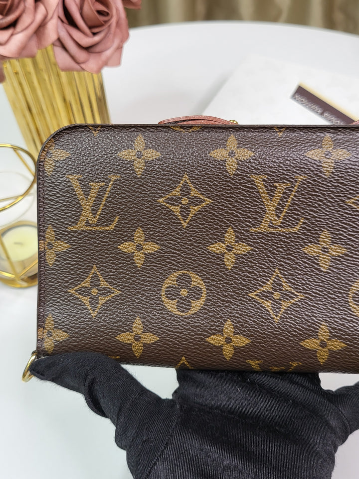 Louis Vuitton Monogram Insolite Wallet