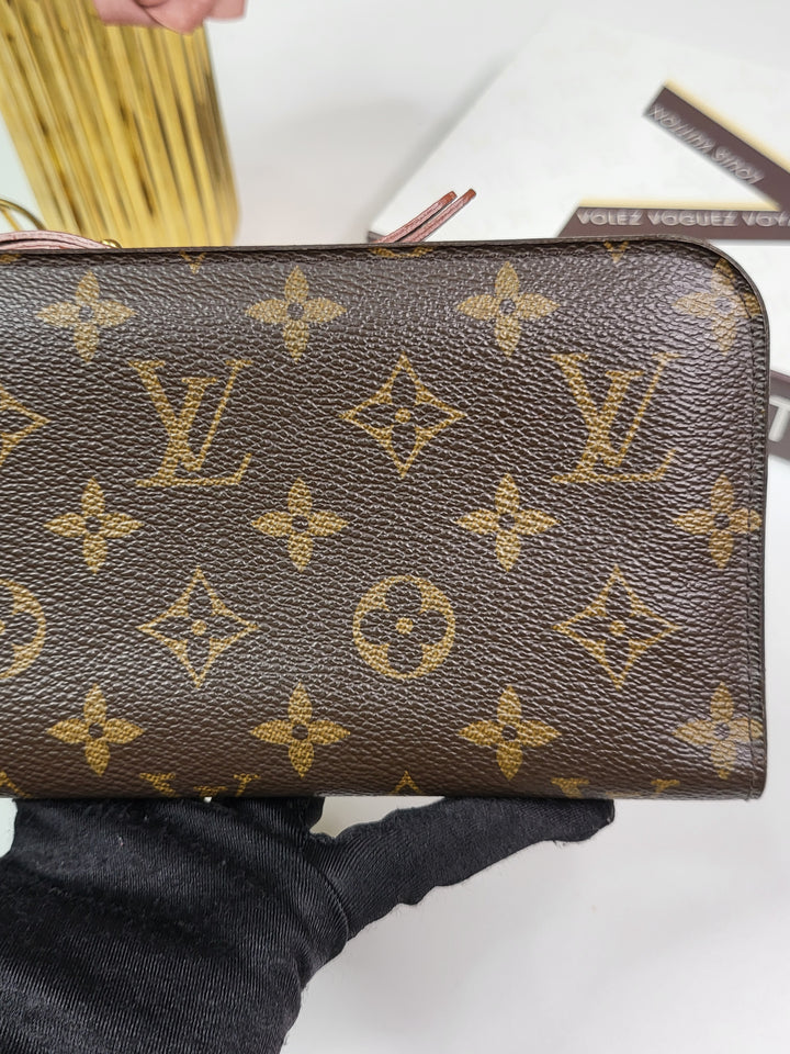 Louis Vuitton Monogram Insolite Wallet