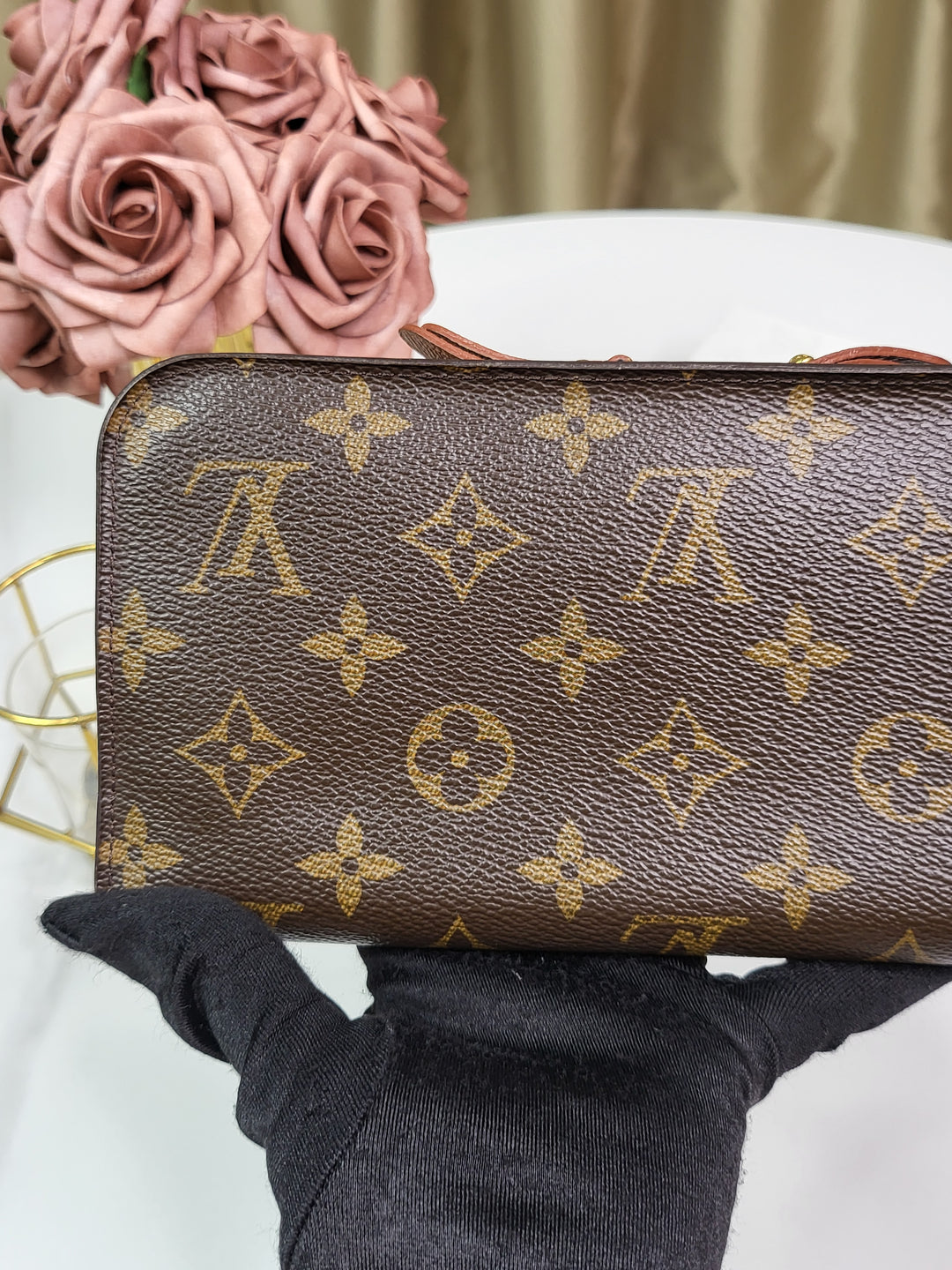 Louis Vuitton Monogram Insolite Wallet