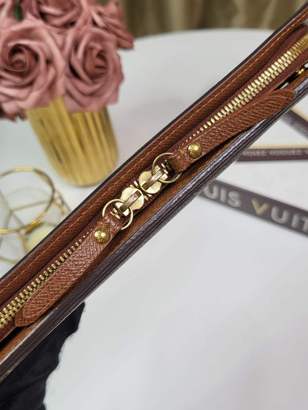 Louis Vuitton Monogram Insolite Wallet