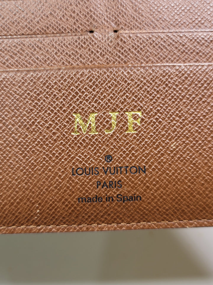 Louis Vuitton Monogram Insolite Wallet