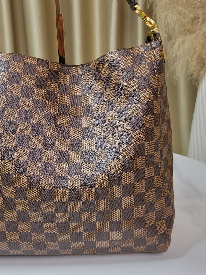 Louis Vuitton Damier Ebene Portabello PM