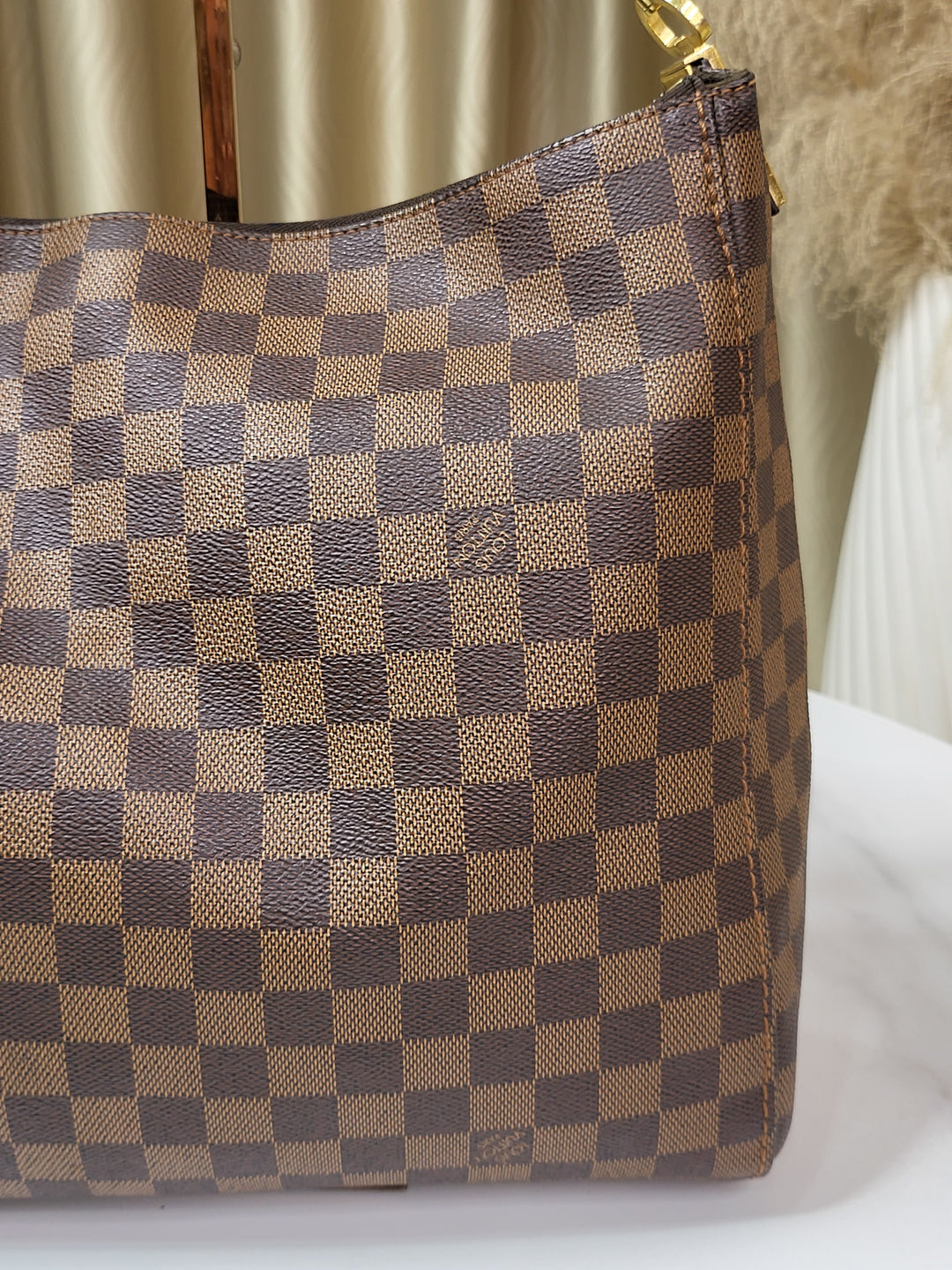 Louis Vuitton Damier Ebene Portabello PM