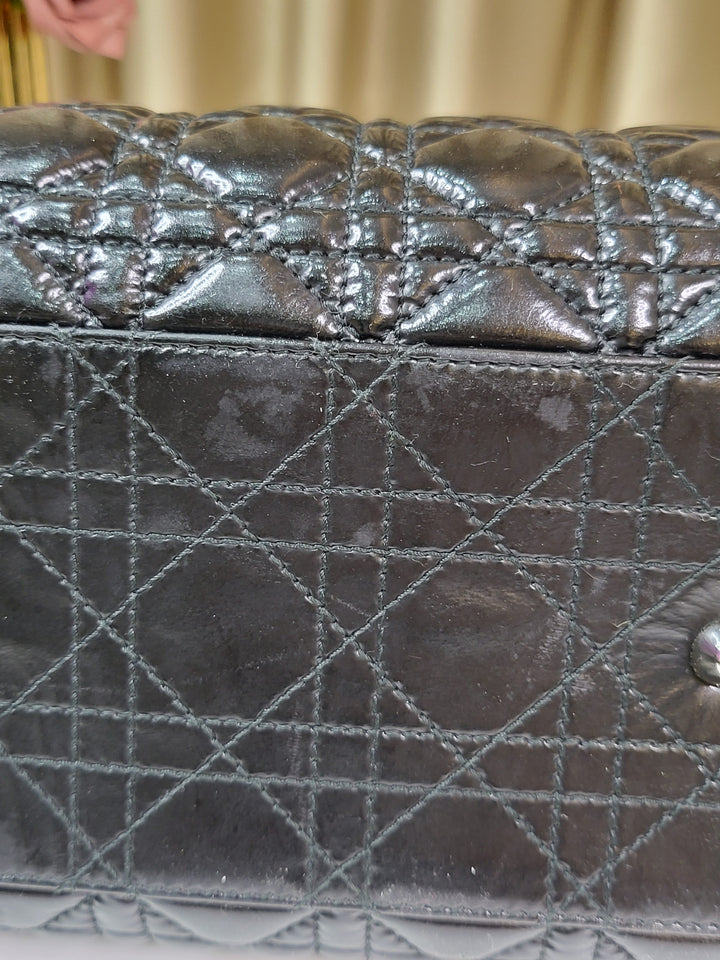 Dior Soft Cannage Large Shopping Tote