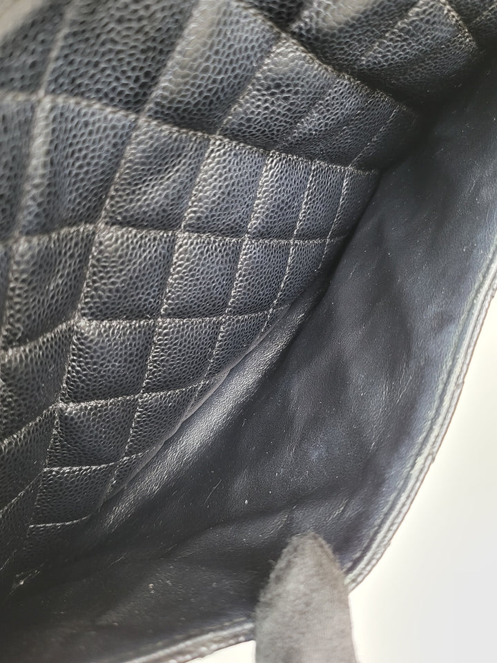 Chanel Caviar Grand Shopping Tote (GST)