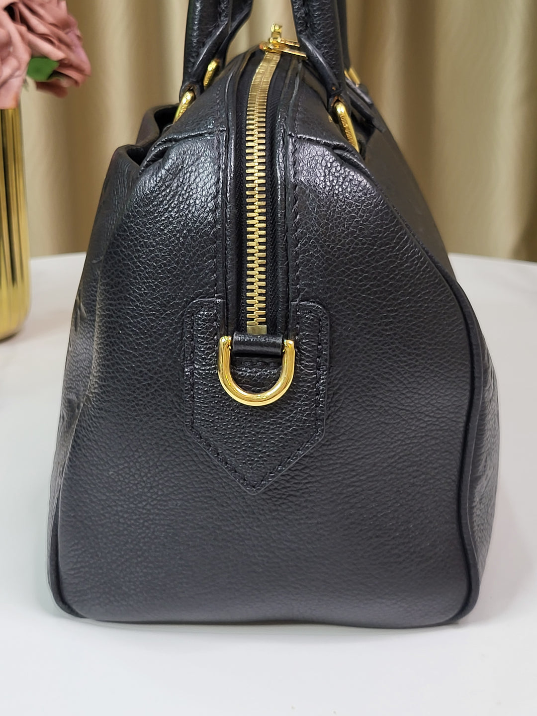 Louis Vuitton Empreinte Speedy 25